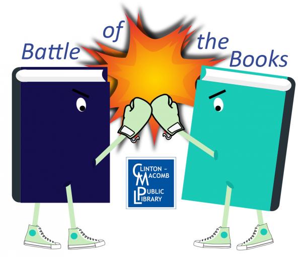Image for event: 5th Grade Battle of the Books