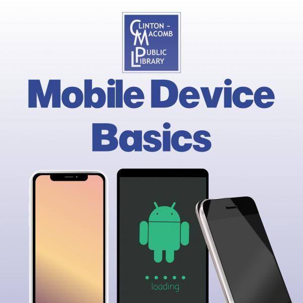 Image for event: Mobile Device Basics - Apple