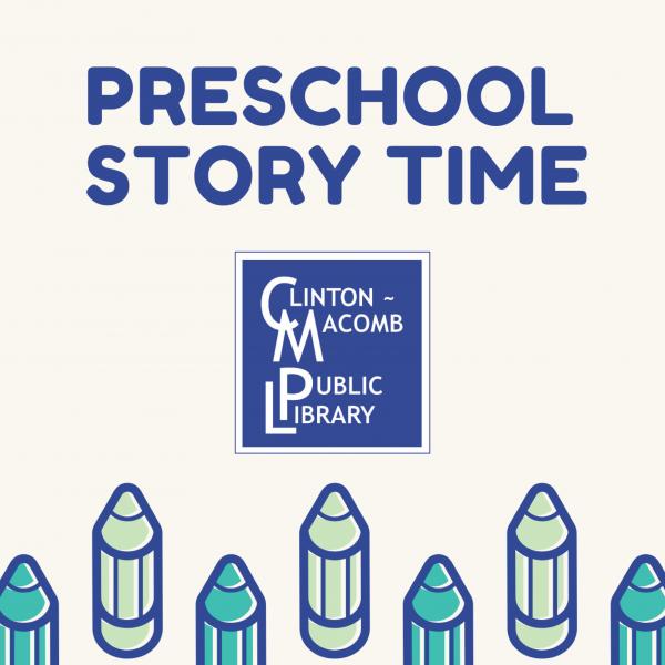 Preschool Story Time icon