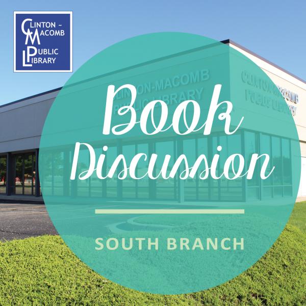 South Branch Book Discussion icon