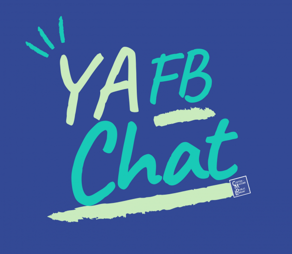 Image for event: YA Facebook Chat